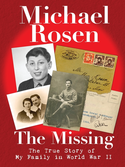 Title details for The Missing by Michael Rosen - Available